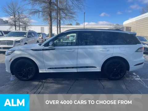 Another view of 2025 Lincoln Aviator Reserve for sale in Marietta, GA at ALM Ford Marietta
