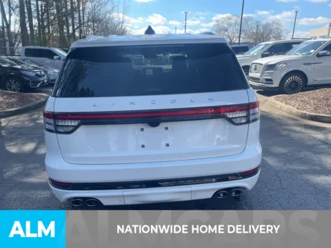 More photos of 2025 Lincoln Aviator Reserve at ALM Ford Marietta, GA