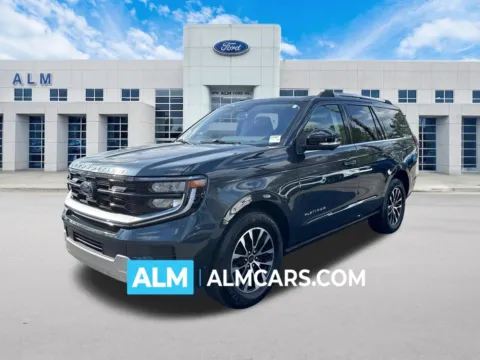 Blue 2025 Ford Expedition Platinum for sale in Marietta, GA