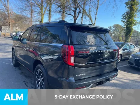 More photos of 2025 Ford Expedition Platinum at ALM Ford Marietta, GA