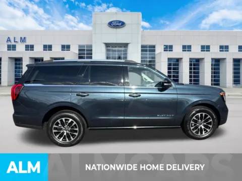 More photos of 2025 Ford Expedition Platinum at ALM Ford Marietta, GA