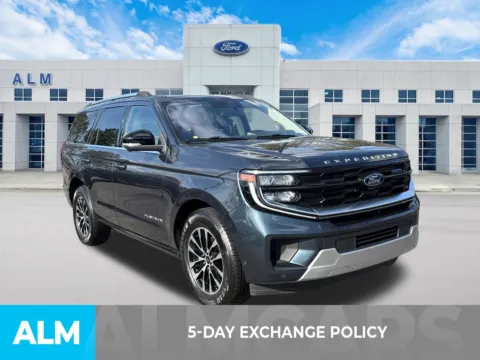 Another view of 2025 Ford Expedition Platinum for sale in Marietta, GA at ALM Ford Marietta
