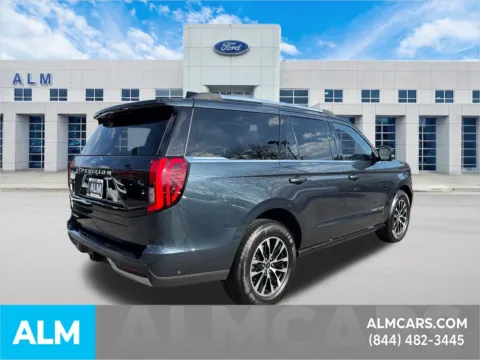 More photos of 2025 Ford Expedition Platinum at ALM Ford Marietta, GA