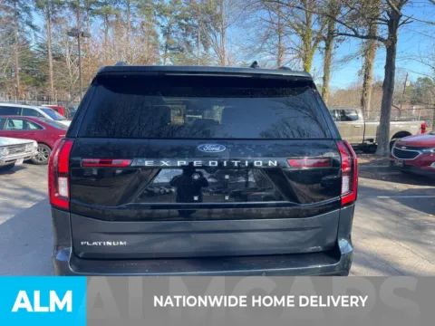 More photos of 2025 Ford Expedition Platinum at ALM Ford Marietta, GA