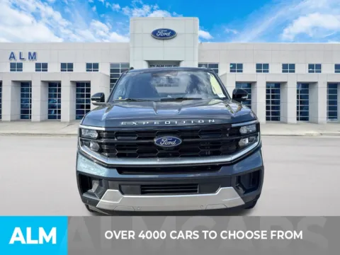 Photos of 2025 Ford Expedition Platinum for sale in Marietta, GA at ALM Ford Marietta