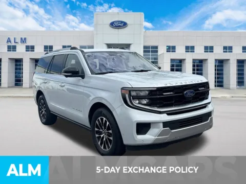 Another view of 2025 Ford Expedition Platinum for sale in Marietta, GA at ALM Ford Marietta