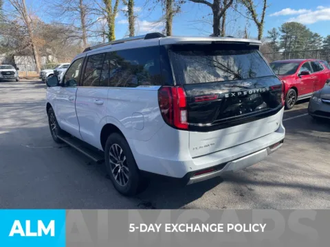 More photos of 2025 Ford Expedition Platinum at ALM Ford Marietta, GA