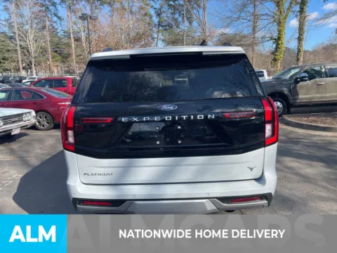 More photos of 2025 Ford Expedition Platinum at ALM Ford Marietta, GA