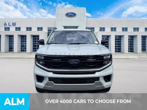 Photos of 2025 Ford Expedition Platinum for sale in Marietta, GA at ALM Ford Marietta