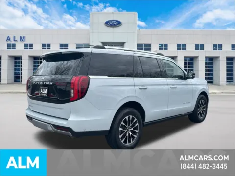 More photos of 2025 Ford Expedition Platinum at ALM Ford Marietta, GA