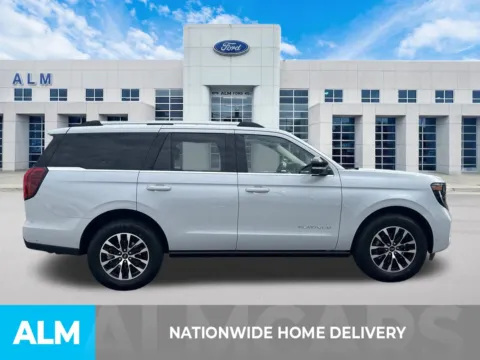 More photos of 2025 Ford Expedition Platinum at ALM Ford Marietta, GA