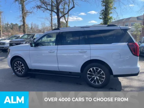 Another view of 2025 Ford Expedition Platinum for sale in Marietta, GA at ALM Ford Marietta