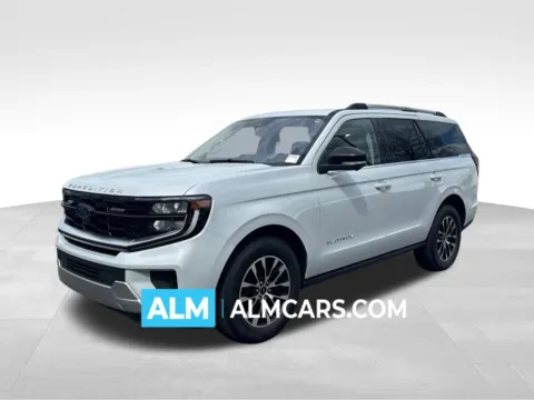 Silver 2025 Ford Expedition Platinum for sale in Marietta, GA