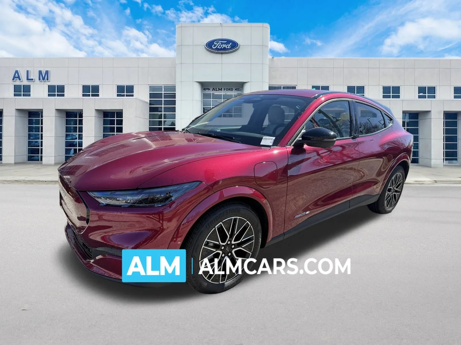 Unknown 2025 Ford Mustang Mach-E Premium for sale in Marietta, GA