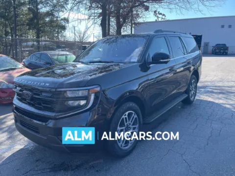 Black 2025 Ford Expedition Active for sale in Marietta, GA
