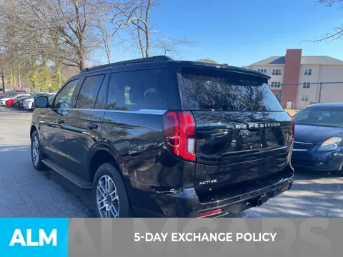 More photos of 2025 Ford Expedition Active at ALM Ford Marietta, GA