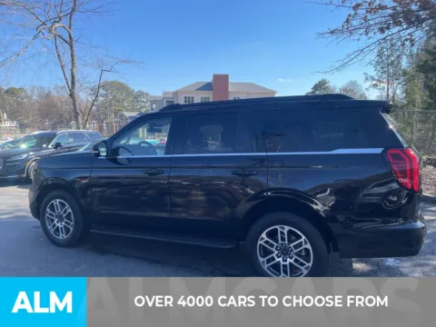 Another view of 2025 Ford Expedition Active for sale in Marietta, GA at ALM Ford Marietta