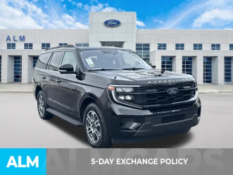 Another view of 2025 Ford Expedition Active for sale in Marietta, GA at ALM Ford Marietta