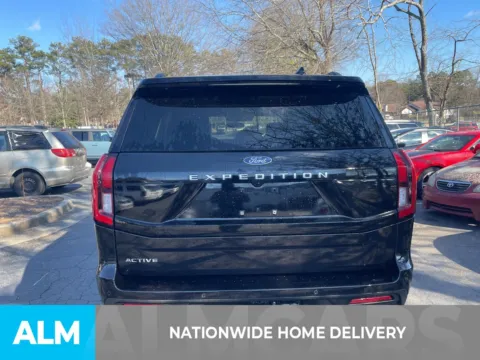 More photos of 2025 Ford Expedition Active at ALM Ford Marietta, GA