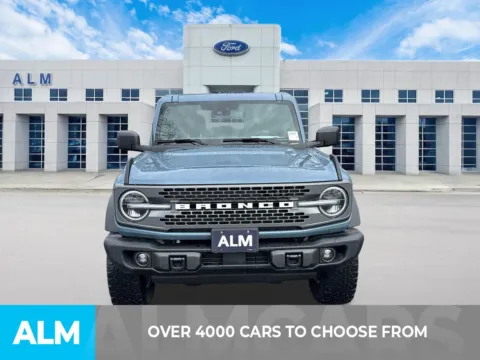 Another view of 2025 Ford Bronco Badlands for sale in Marietta, GA at ALM Ford Marietta