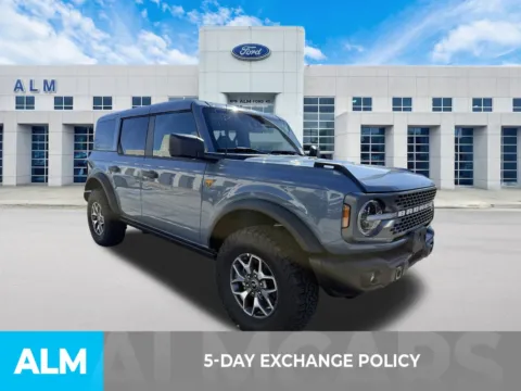 More photos of 2025 Ford Bronco Badlands at ALM Ford Marietta, GA