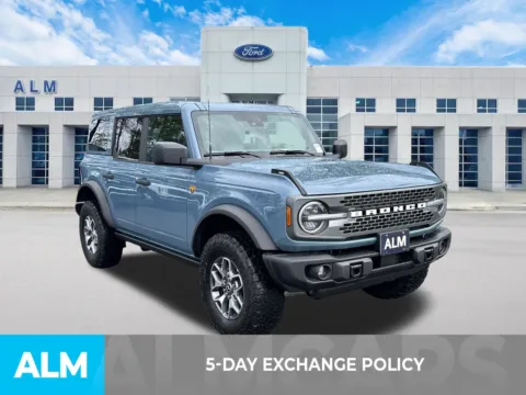 More photos of 2025 Ford Bronco Badlands at ALM Ford Marietta, GA