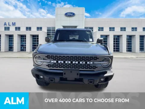 Another view of 2025 Ford Bronco Badlands for sale in Marietta, GA at ALM Ford Marietta