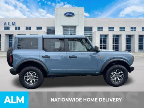 More photos of 2025 Ford Bronco Badlands at ALM Ford Marietta, GA