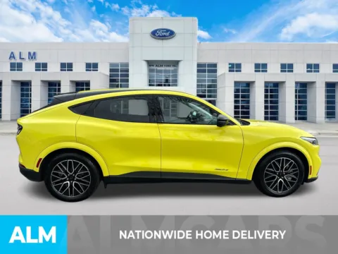 More photos of 2025 Ford Mustang Mach-E Premium at ALM Ford Marietta, GA