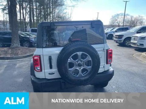 More photos of 2025 Ford Bronco Big Bend at ALM Ford Marietta, GA