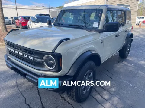 Brown 2025 Ford Bronco Big Bend for sale in Marietta, GA