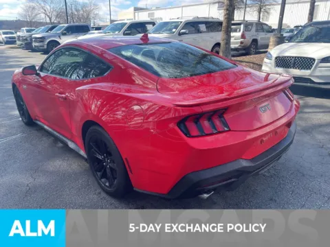 More photos of 2025 Ford Mustang GT at ALM Ford Marietta, GA