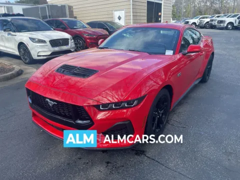 Red 2025 Ford Mustang GT for sale in Marietta, GA