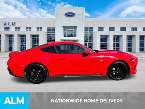 More photos of 2025 Ford Mustang GT at ALM Ford Marietta, GA