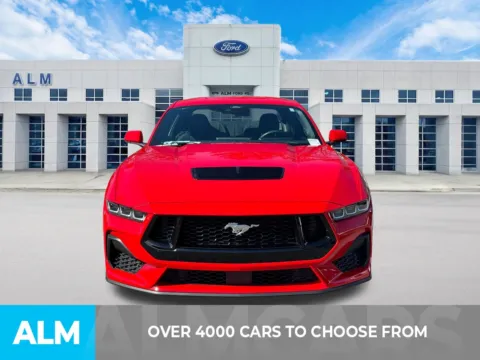 Another view of 2025 Ford Mustang GT for sale in Marietta, GA at ALM Ford Marietta