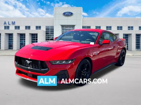 Red 2025 Ford Mustang GT for sale in Marietta, GA