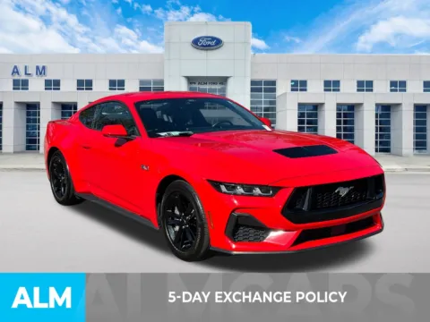 More photos of 2025 Ford Mustang GT at ALM Ford Marietta, GA