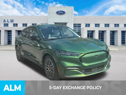 Another view of 2025 Ford Mustang Mach-E Premium for sale in Marietta, GA at ALM Ford Marietta