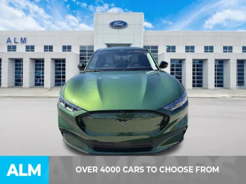 Another view of 2025 Ford Mustang Mach-E Premium for sale in Marietta, GA at ALM Ford Marietta