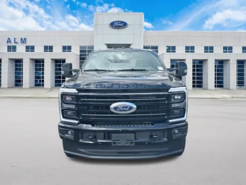 Photos of 2026 Ford F-350SD Platinum for sale in Marietta, GA at ALM Ford Marietta