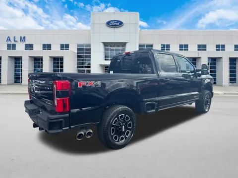 More photos of 2026 Ford F-350SD Platinum at ALM Ford Marietta, GA