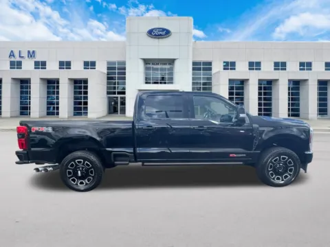 More photos of 2026 Ford F-350SD Platinum at ALM Ford Marietta, GA