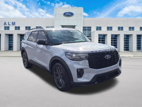 Another view of 2026 Ford Explorer ST-Line for sale in Marietta, GA at ALM Ford Marietta