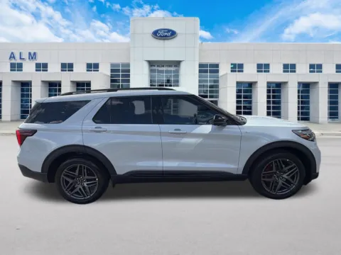 More photos of 2026 Ford Explorer ST-Line at ALM Ford Marietta, GA