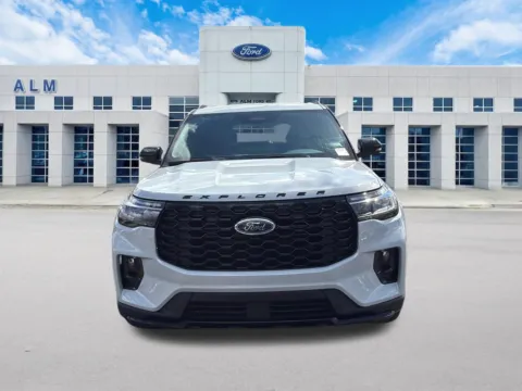 Photos of 2026 Ford Explorer ST-Line for sale in Marietta, GA at ALM Ford Marietta