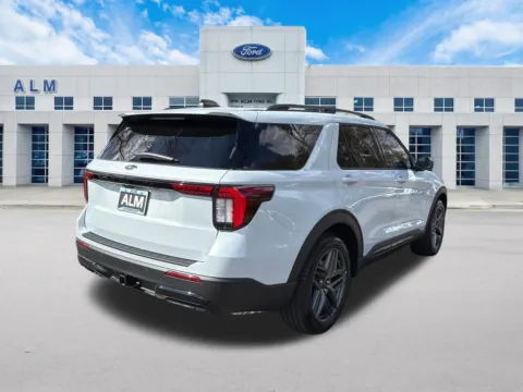More photos of 2026 Ford Explorer ST-Line at ALM Ford Marietta, GA