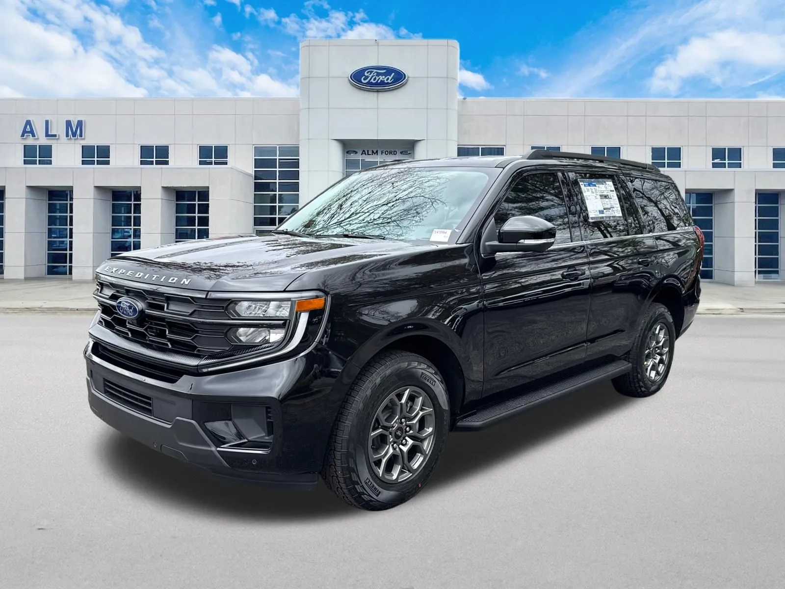 2026 Ford Expedition Active 4x4's photo