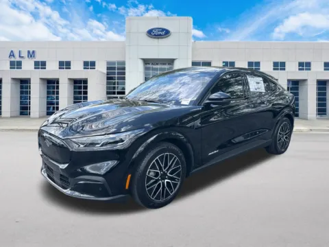 Black 2026 Ford Mustang Mach-E Premium for sale in Marietta, GA