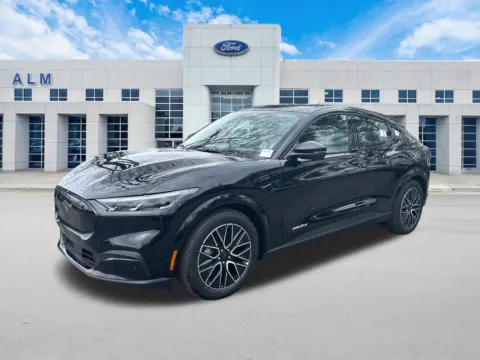 Black 2026 Ford Mustang Mach-E Premium for sale in Marietta, GA