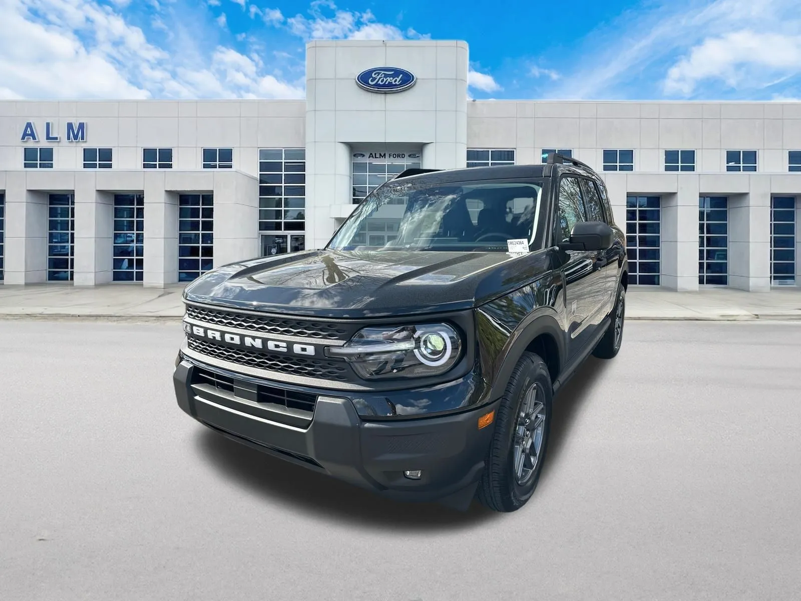 Black 2026 Ford Bronco Sport Big Bend for sale in Marietta, GA